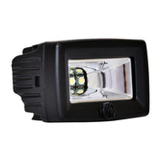KC HiLiTES 2" C-Series C2 LED - Single Light - 20W Flood Beam 1328