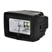 KC HiLiTES 2" C-Series C2 LED - Single Light - 20W Flood Beam 1328