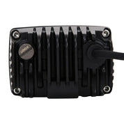 KC HiLiTES 2" C-Series C2 LED - Single Light - 20W Flood Beam 1328