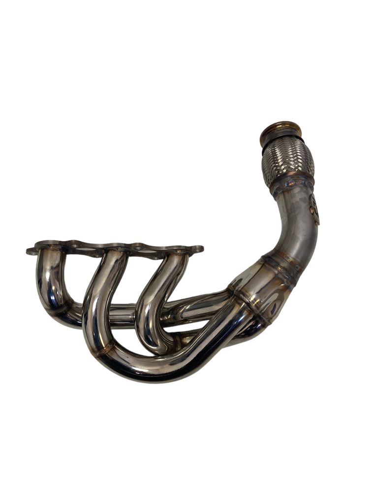 Straightline Header 133-107