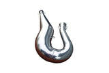 Straightline Single Pipe Ceramic Coated 7HP Gain 134-118