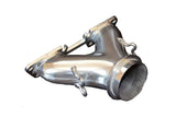 Straightline Y-pipe Ceramic Coated 2HP Gain 134-131