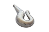 Straightline Y-pipe High Temp Black 2HP Gain 134-133