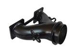Straightline Y-pipe High Temp Black 2HP Gain 134-138