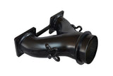 Straightline Y-pipe High Temp Black 2HP Gain 134-158