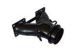 Straightline Y-pipe High Temp Black 3HP Gain 134-161