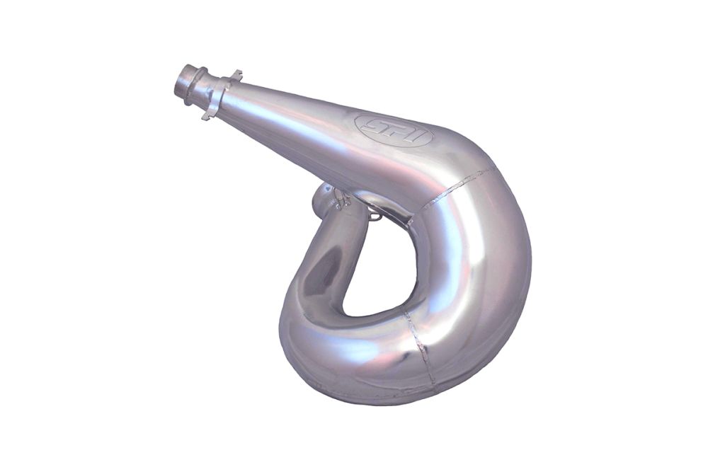 Straightline Single Pipe Ceramic Coated 6 HP 134-182