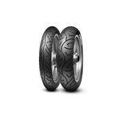 Pirelli 100/80-17 Sport Demon Front Tire 1342800