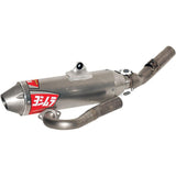 Yoshimura Offroad Signature Exhaust Full System RS-2 Aluminum - 2255503