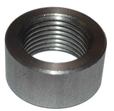 Straightline Weld in 02 Bung Only / Stainless 135-101