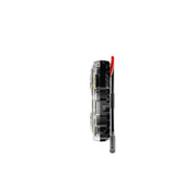 KC HiLiTES Cyclone V2 LED - Single Light - Clear Lens - 5W Flood Beam 1358