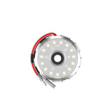 KC HiLiTES Cyclone V2 LED - Single Light - Diffused Lens - 5W Flood Beam 1359