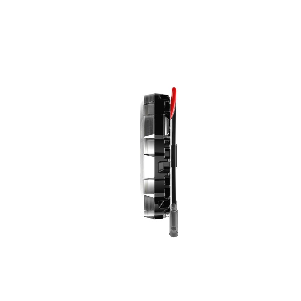 KC HiLiTES Cyclone V2 LED - Single Light - Diffused Lens - 5W Flood Beam 1359