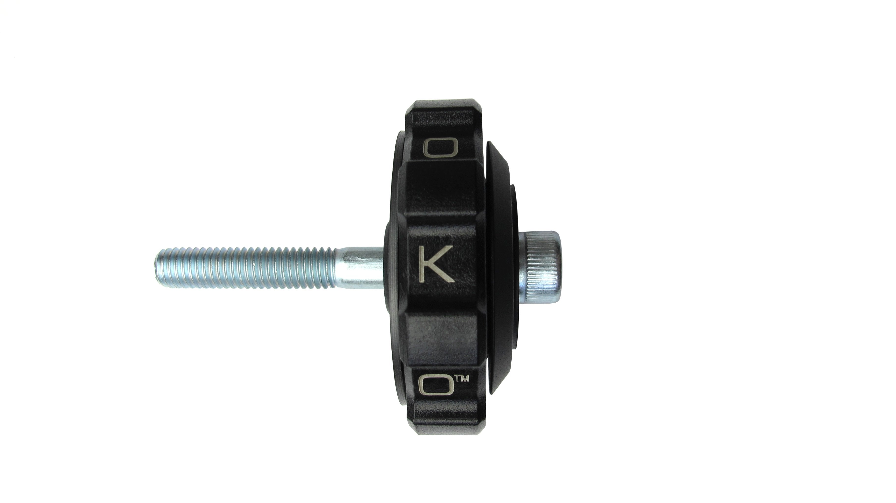 Kaoko Universal Throttle Lock Cruise Control - KA-RIZ28.5