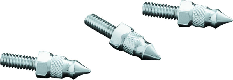 Kuryakyn Windshield Mount Spikes 1/4-20x5/8in 1369