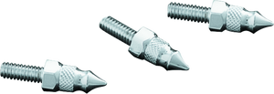Kuryakyn Windshield Mount Spikes 1/4-20x5/8in 1369