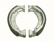 WSM Front Brake Shoes for Kawasaki / Suzuki 50 / 80 KFX / LT 87-09 09-2213E