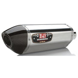 Yamaha FZ-07 2015 R-77 Race Series Full Exhaust System SS & CF by Yoshimura