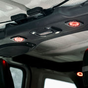 KC HiLiTES Cyclone V2 LED - Mount Adapter - Flush 1370