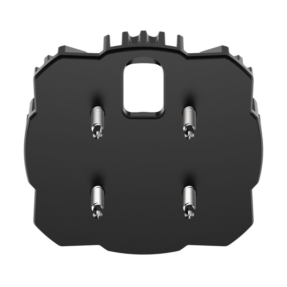 KC HiLiTES Cyclone V2 LED - Mount Adapter - Surface 1371