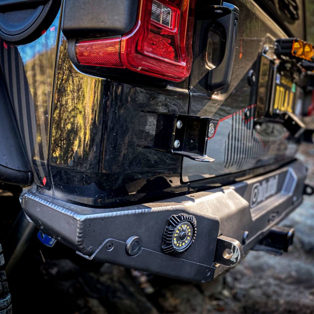 KC HiLiTES Cyclone V2 LED - Mount Adapter - Surface 1371