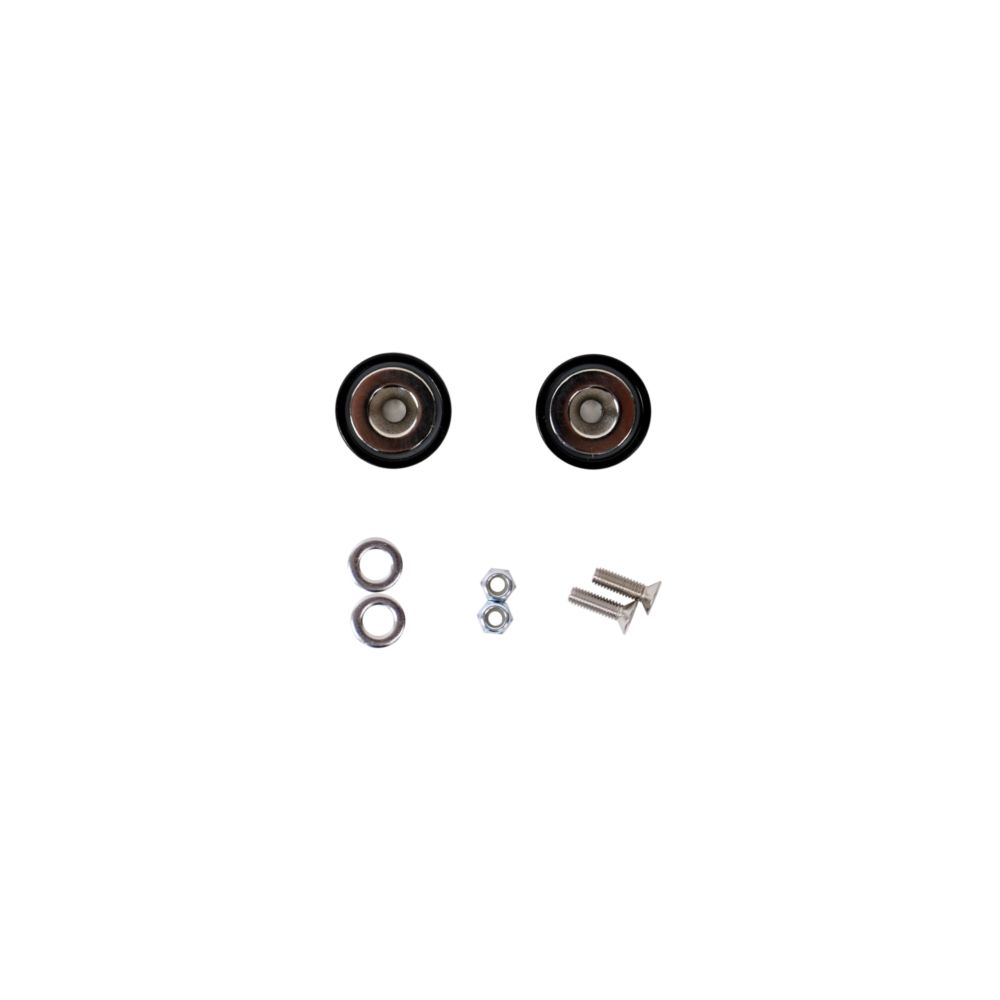 KC HiLiTES Magnet Mount Kit for Cyclone LED V2 Lights - 2 Pack 1372