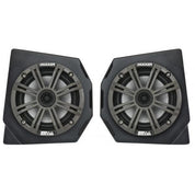 SSV Works 6.5'' Kicker Speakers W/ 4 Speaker Overhead Sound Bar For Can-Am HD10 18-22