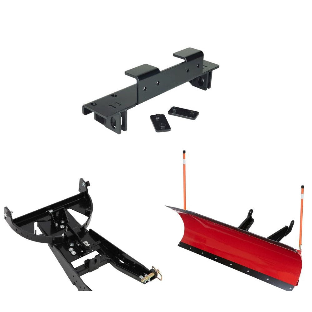 Denali UTV Snow Plow Kit For Arctic Cat Prowler 2006-2015