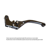 Vortex Black V3 2.0 Long Clutch Lever - LVC583