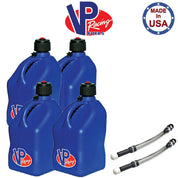 VP Racing Square 5.5 Gallon Utility Jugs