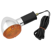 Turn Signal and Lens For Kawasaki ZL600 Eliminator 1996-1997 Rear Left Orange