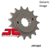 Steel Front Sprocket 14T for Street KAWASAKI ZX636 ZX-6R 2003-2004