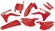 Cycra Complete Powerflow Body Kit Red - 1CYC-9311-33