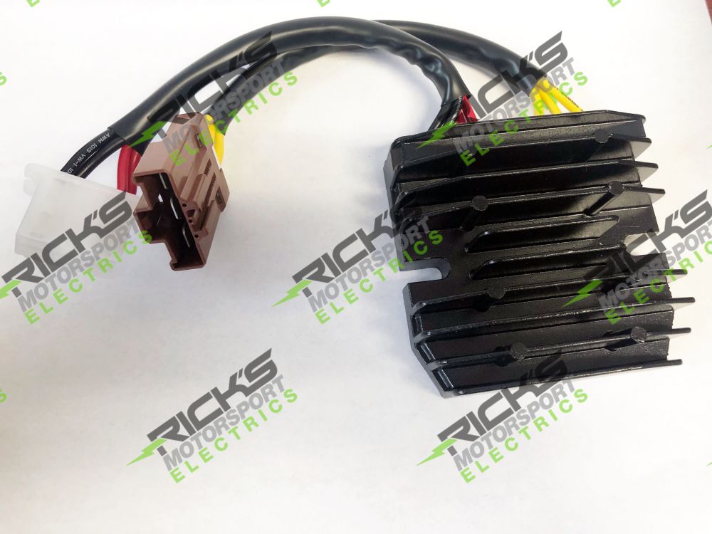 Ricks Hot Shot Series Rectifier-Regulator Lithium Compatible 14-002H