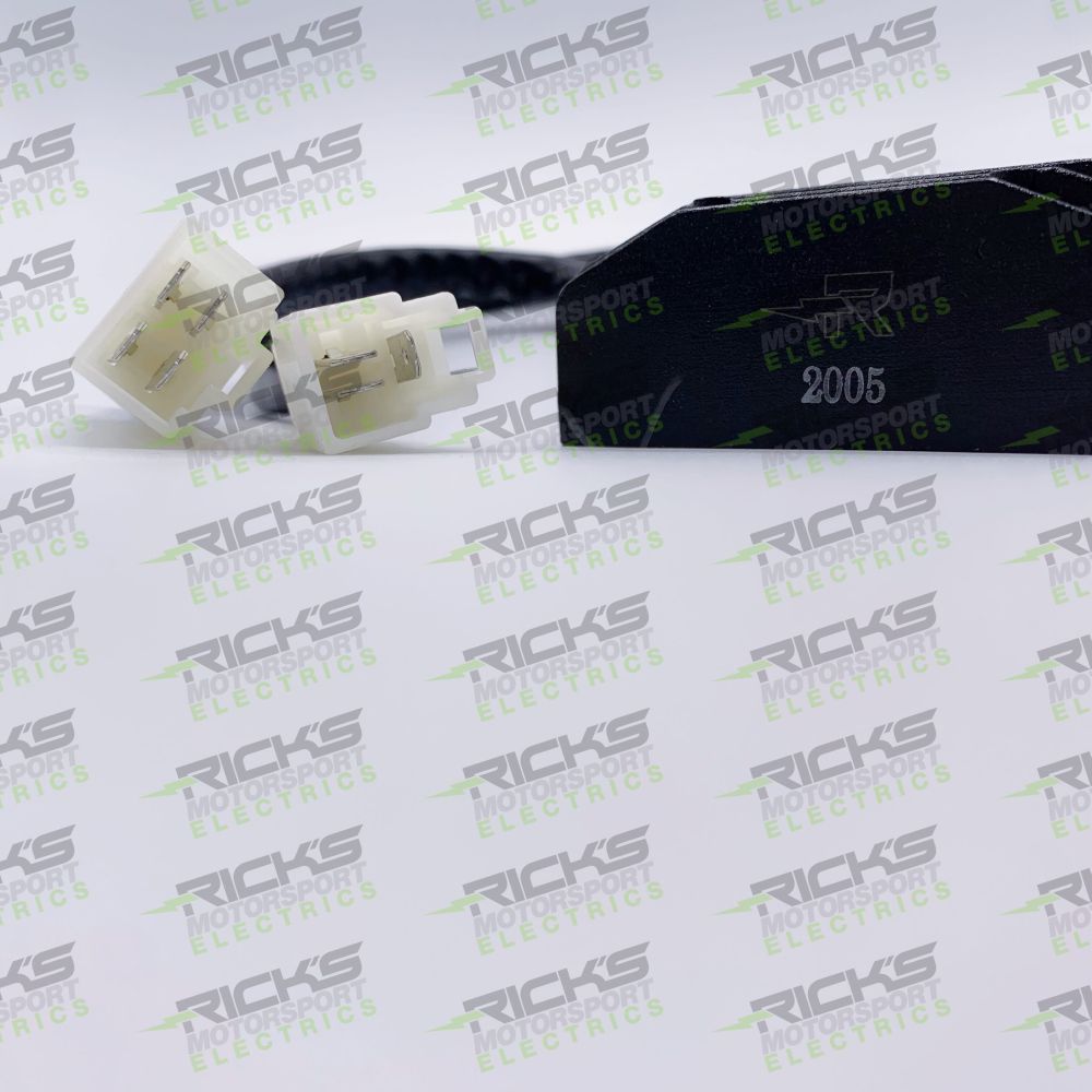 Ricks Hot Shot Series Rectifier-Regulator Lithium Compatible 14-005H