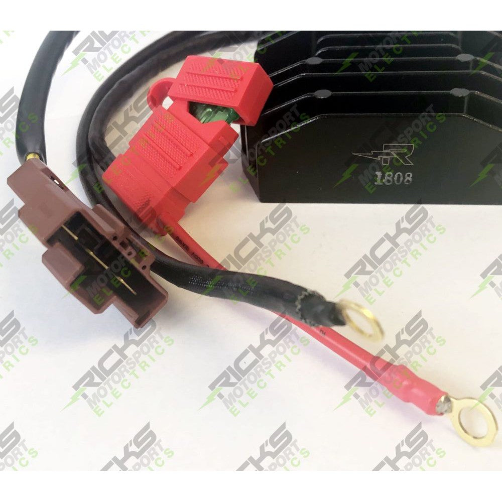 Ricks Hot Shot Series Rectifier-Regulator Lithium Compatible 14-013H