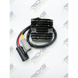 Ricks Hot Shot Series Rectifier-Regulator Lithium Compatible 14-016H