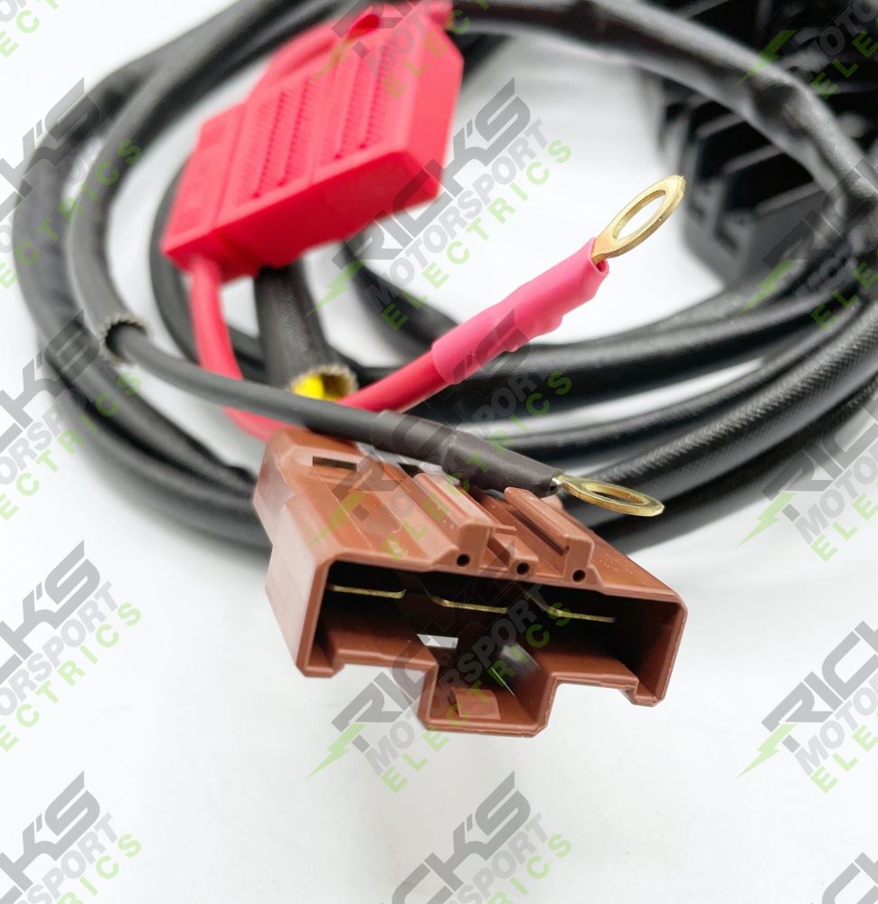 Ricks Hot Shot Series Rectifier-Regulator Lithium Compatible 14-040H