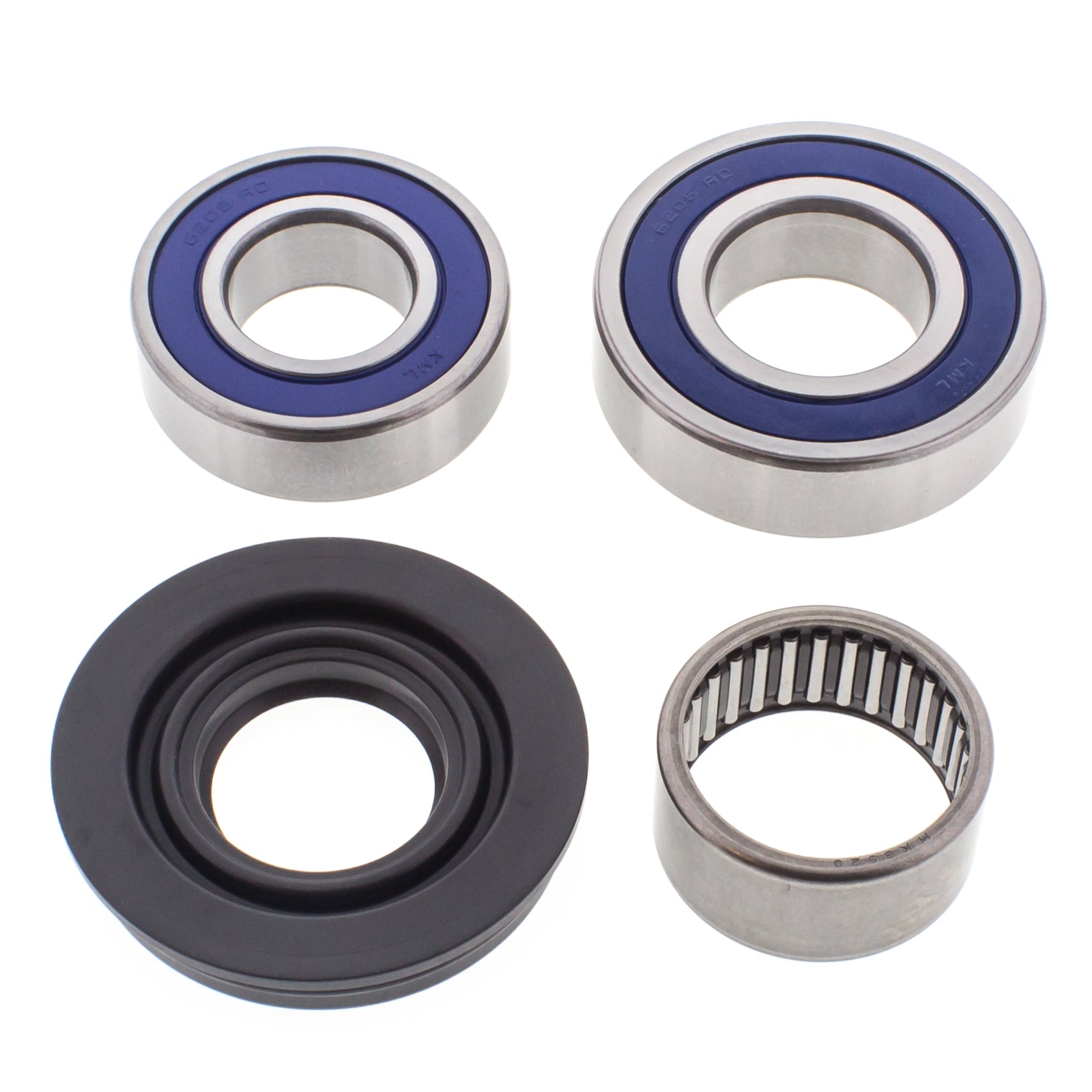 All Balls Racing Lower Drive Shaft Kit For Ski-Doo Formula Mach Z 1994-1996