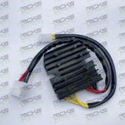 Ricks Hot Shot Series Rectifier-Regulator Lithium Compatible 14-110H