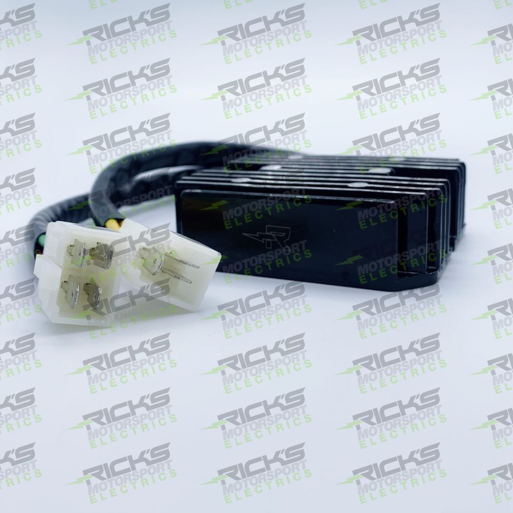 Ricks Rectifier-Regulator Lithium Compatible For Honda CBR600F Hurricane 1987-1990