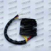 Ricks Hot Shot Series Rectifier-Regulator Lithium Compatible For Honda CBR600RR 2003-2006