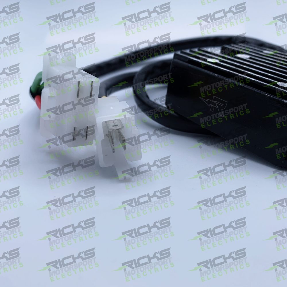 Ricks Rectifier-Regulator Lithium Compatible For Honda Shadow 700 VT700C 1986-1987