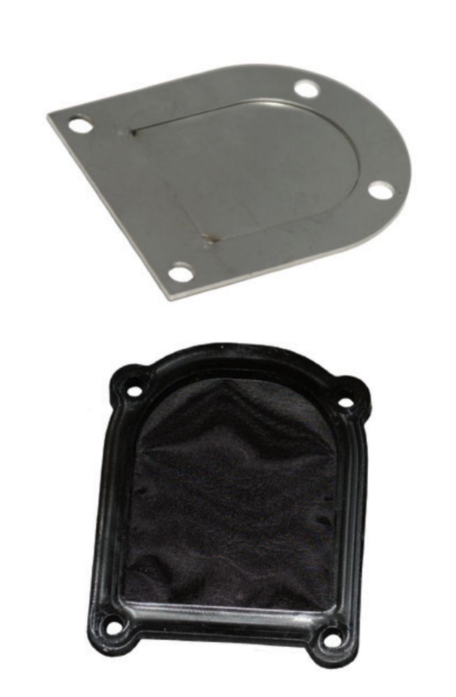Powder Valve Kit Pol