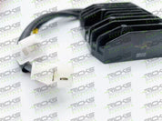 Ricks Hot Shot Series Rectifier-Regulator Lithium Compatible For Honda NX650 Dominator 1988-1989