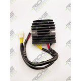 Ricks Hot Shot Series Rectifier-Regulator Lithium Compatible For Suzuki GSXR1000 2005-2006
