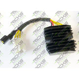 Ricks Hot Shot Series Rectifier-Regulator Lithium Compatible 14-211H