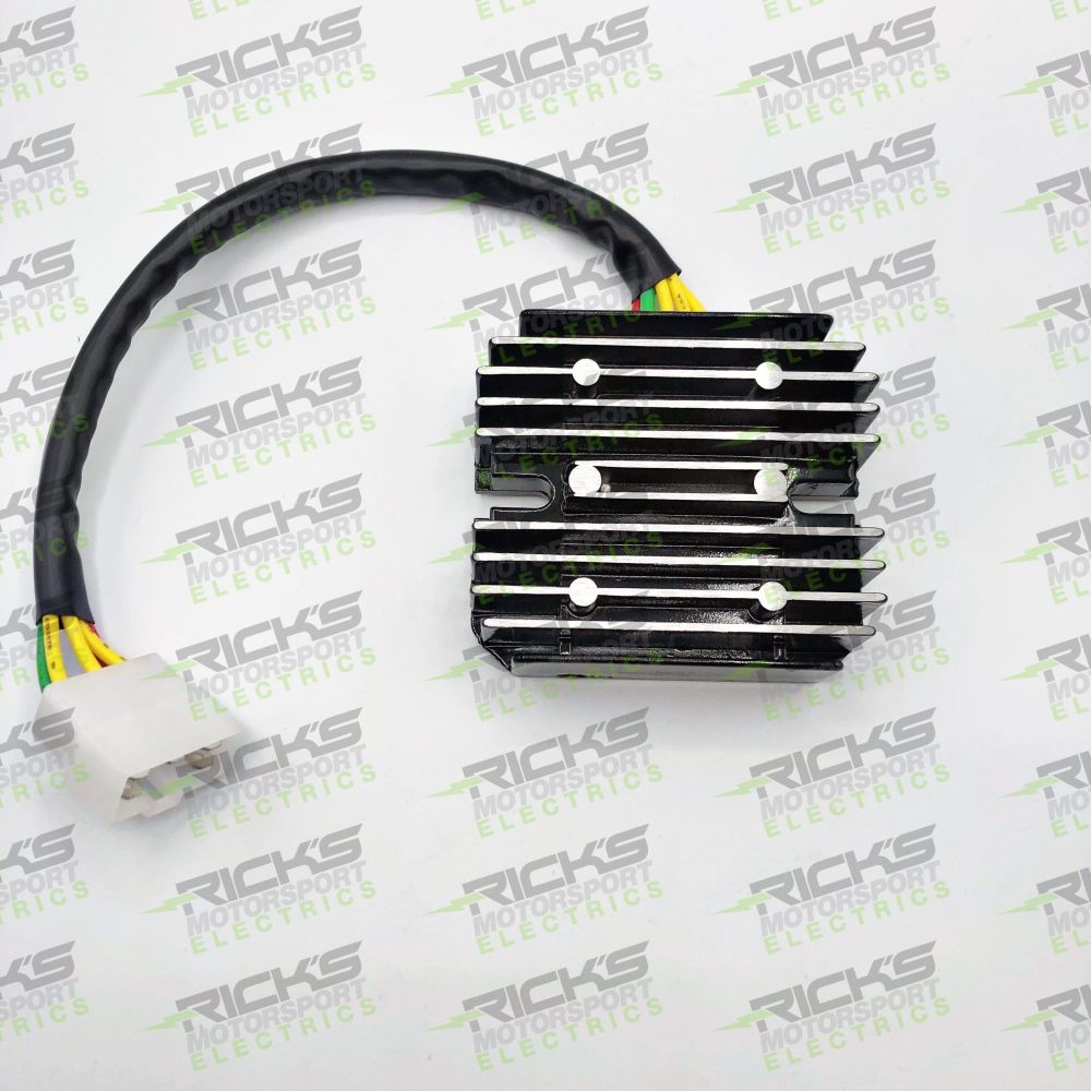 Ricks Rectifier-Regulator Lithium Compatible 14-311 – Lionparts Powersports