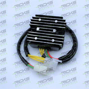 Ricks Rectifier-Regulator Lithium Compatible For Yamaha Radian 600 YX600 1989-1990