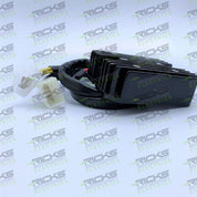 Ricks Rectifier-Regulator Lithium Compatible For Yamaha Radian 600 YX600 1989-1990